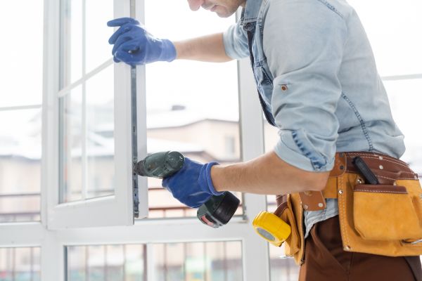 Cost of Residential Window Service in Bellevue
