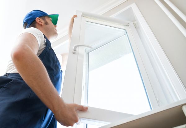 Cost of Vinyl Windows Installation in Bellevue