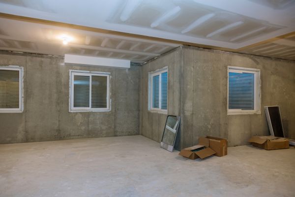 Cost of Basement Window Service in Bellevue