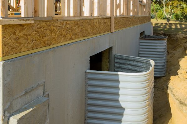 Egress Window Replacement Service