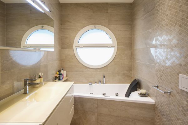 Circular Window Installation Service