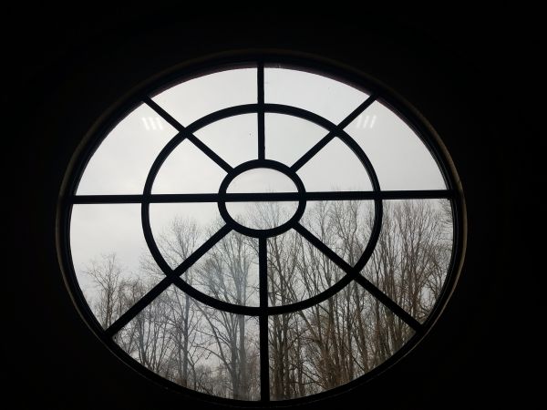 Circular Window Replacement Service