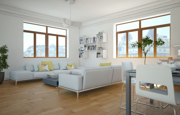 Cost of Wood Windows Installation in Bellevue
