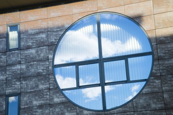 Circular Window Replacement